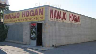 Navajo Hogan, Salt Lake City