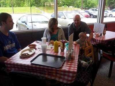 Moma's Bar-B-Q, Memphis