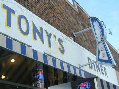 Tony's Diner, Minneapolis