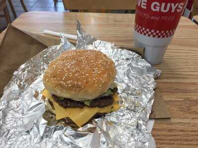 Five Guys