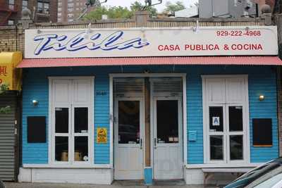 Tilila, Bronx