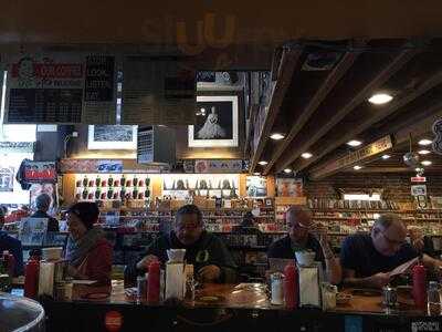 Easy Street Records & Cafe, Seattle