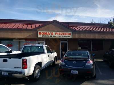 Romas Pizzeria South Sacrament, Sacramento