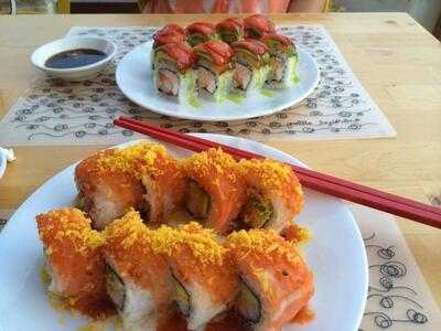 Yellowfish Sushi, San Antonio