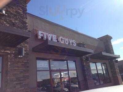 Five Guys, Albuquerque