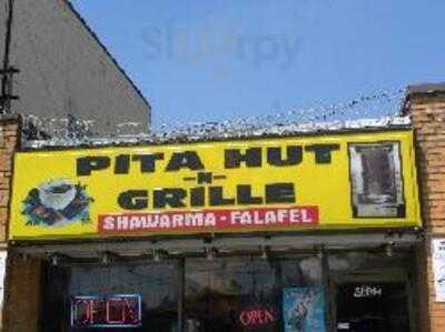 Pita Hut Grille