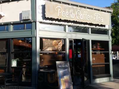 Peet's Coffee & Tea, Sacramento