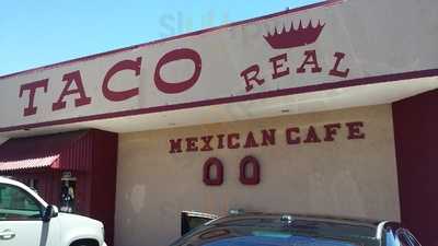 Taco Real, El Paso