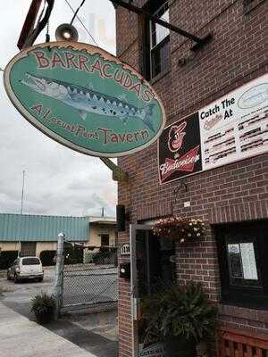 Barracudas Locust Point Tavern