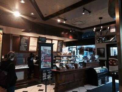 Corner Bakery Cafe