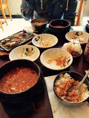 Kimchi Tofu House, Minneapolis