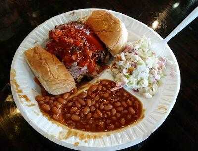 Big John's Alabama BBQ, Tampa