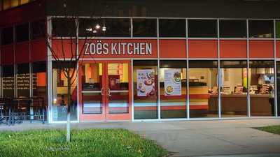 Zoes Kitchen