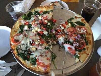 Marye's Gourmet Pizza, Austin