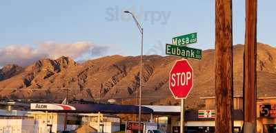 El Cometa, El Paso