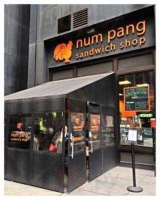 Num Pang Sandwich Shop