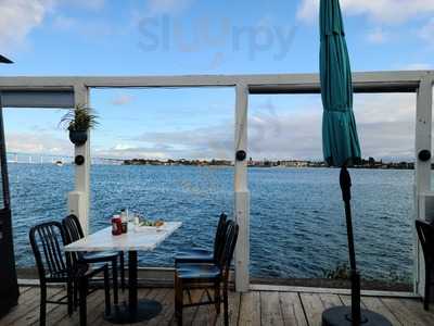 San Diego Pier Cafe, San Diego