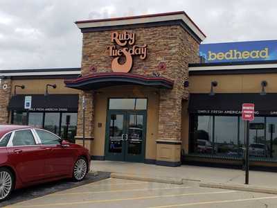 Ruby Tuesday, Indianapolis