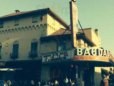 Bagdad Theatre And Pub