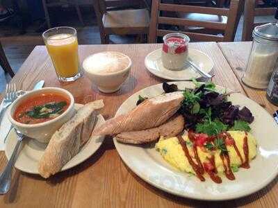 Le Pain Quotidien, Washington DC