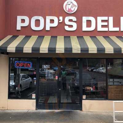 Pop's Deli, Memphis