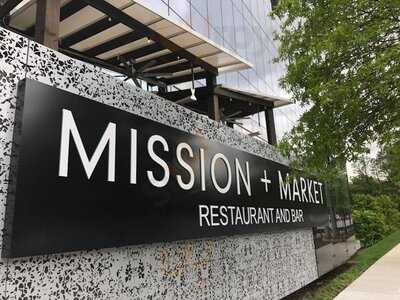 Mission + Market