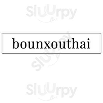 Bounxou Thai Restaurant