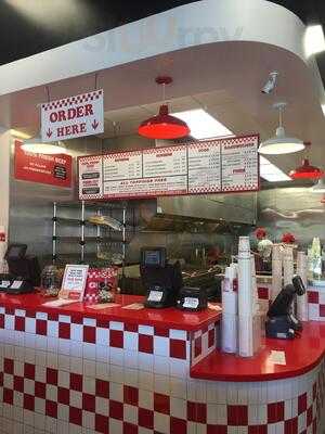 Five Guys