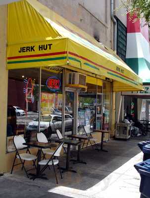 Jerk Hut Downtown Cafe, Tampa