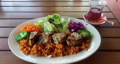 Gengiz Khan Mediterranean Grill