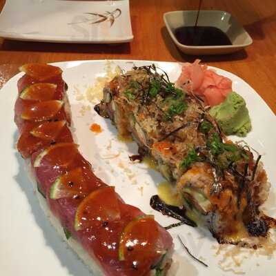 Fuji Japanese Steakhouse