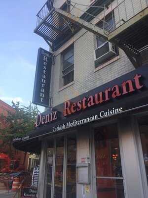 Deniz Restaurant, Brooklyn