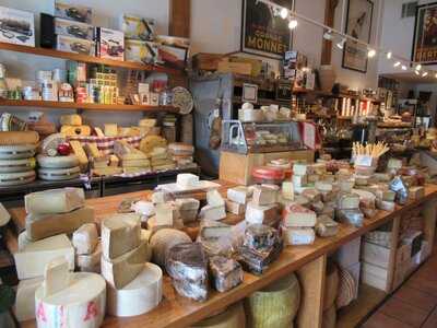 The Cheese Store Of Beverly Hills