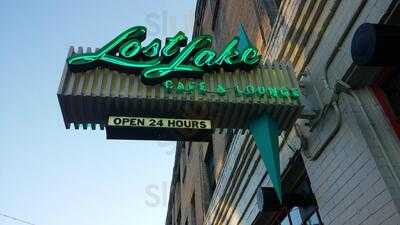 Lost Lake Cafe & Lounge