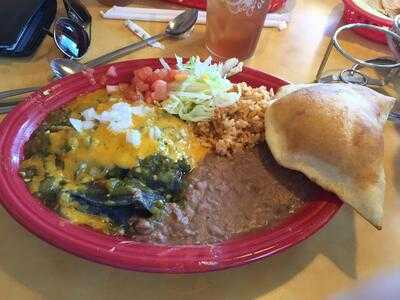 Garcia's Kitchen, Albuquerque