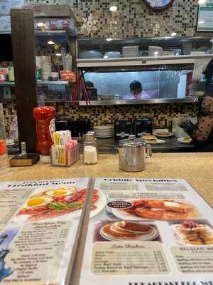 New York Luncheonette, New York City