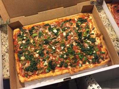 Santucci's Original Square Pizza