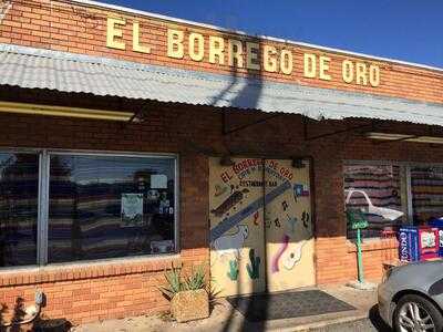 El Borrego de Oro, Austin