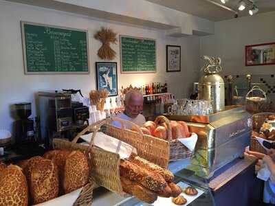 Waterfront Bakery, San Francisco