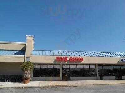 Five Guys VA Beach, Virginia Beach