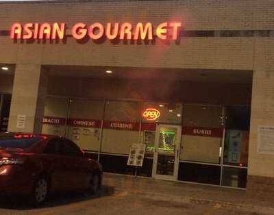 Asian Gourmet, Fort Worth