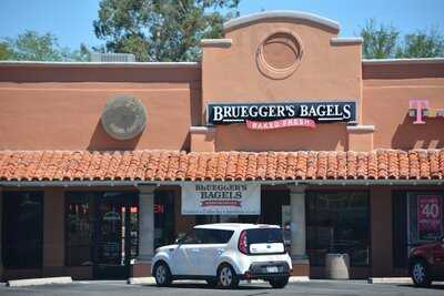 Bruegger's Bagels, Tucson