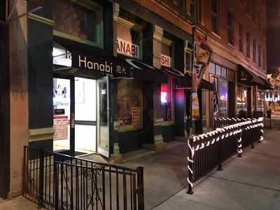 Hanabi Japanese Restaurant, Cleveland