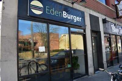 Eden Burger