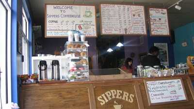 Sippers Coffee, Jacksonville