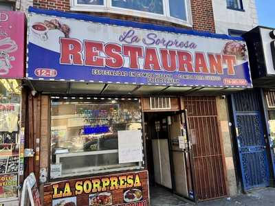 La Cocina, Bronx