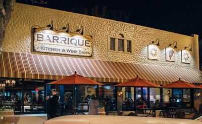 Barrique Kitchen & Wine Bar