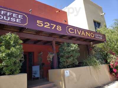 Civano Coffee House, Tucson