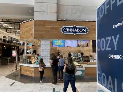 Cinnabon, Columbus