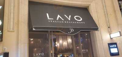 Lavo Italian Restaurant - Las Vegas